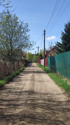 Продам участок 6 соток, Фермерское хоз., Пушкинская ул, Ашукино дп, 0 км от города