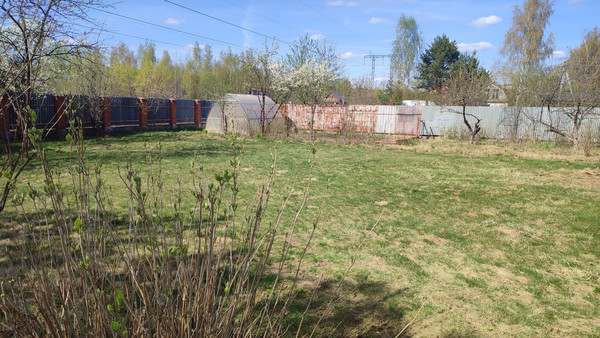 Продам участок 6 соток, Фермерское хоз., Пушкинская ул, Ашукино дп, 0 км от города