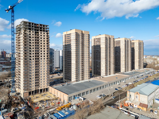 Продам однокомнатную (1-комн.) квартиру, Дудинская ул, 2кД, Красноярск г