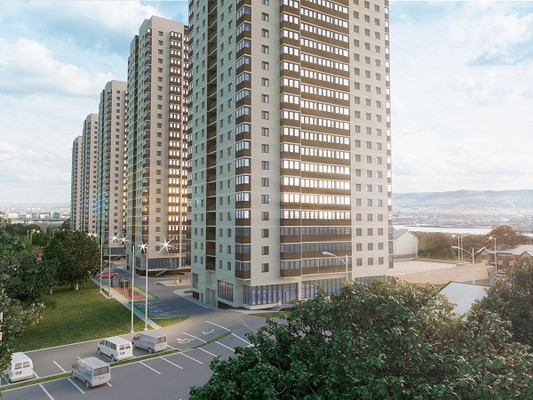Продам однокомнатную (1-комн.) квартиру, Дудинская ул, 2кД, Красноярск г