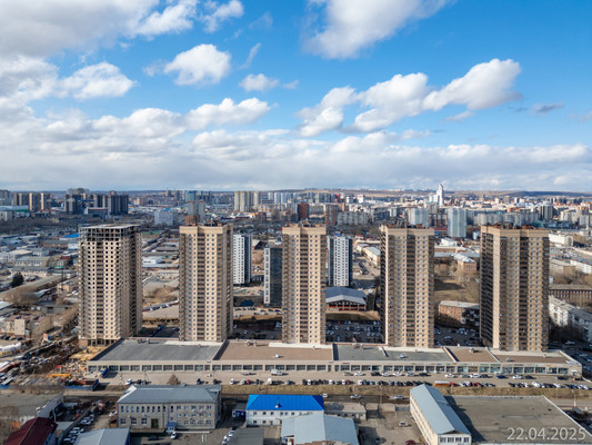 Продам однокомнатную (1-комн.) квартиру, Дудинская ул, 2кД, Красноярск г