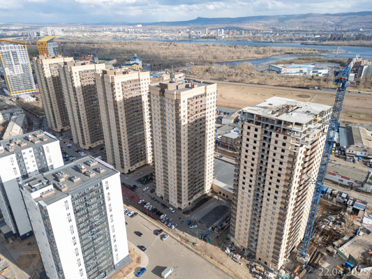 Продам однокомнатную (1-комн.) квартиру, Дудинская ул, 2кД, Красноярск г
