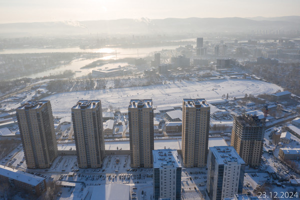 Продам однокомнатную (1-комн.) квартиру, Дудинская ул, 2кД, Красноярск г