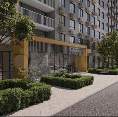 Продам двухкомнатную (2-комн.) квартиру, Зорге ул, 11ВкВ, Ростов-на-Дону г