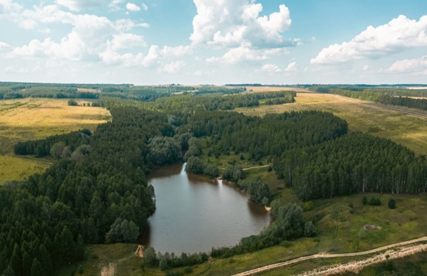 Продам участок 6,2 соток, Берновые Ковали д, 0 км от города