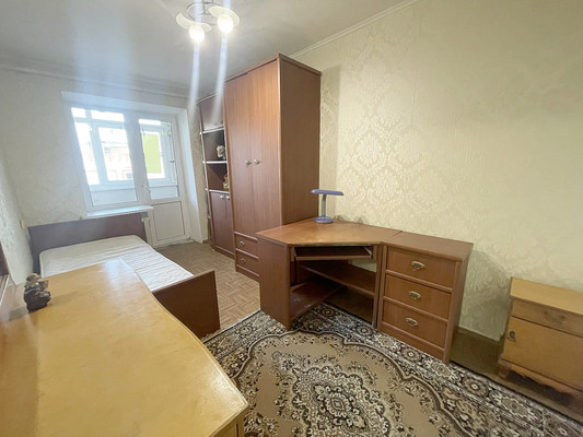 Продам двухкомнатную (2-комн.) квартиру, Жмайлова ул, 3, Ростов-на-Дону г