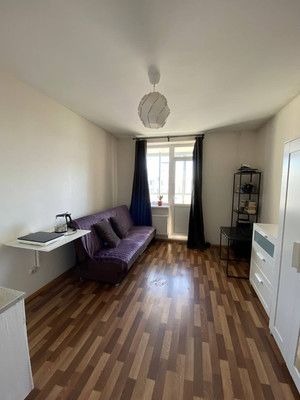 Продам однокомнатную (1-комн.) квартиру, Петровский б-р, 12к2, Мурино п