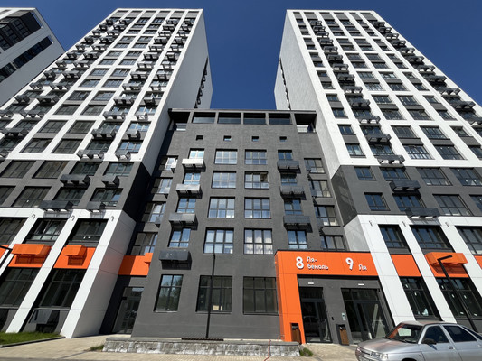 Продам однокомнатную (1-комн.) квартиру, Глазунова ул, 10, Пенза г