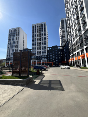 Продам однокомнатную (1-комн.) квартиру, Глазунова ул, 10, Пенза г