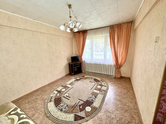 Продам двухкомнатную (2-комн.) квартиру, 2-й Станке Димитрова проезд, 9, Брянск г