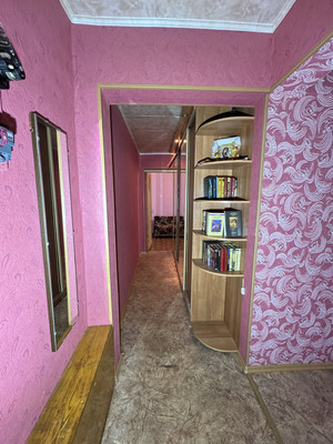 Продам двухкомнатную (2-комн.) квартиру, 2-й Станке Димитрова проезд, 9, Брянск г