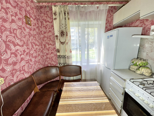 Продам двухкомнатную (2-комн.) квартиру, 2-й Станке Димитрова проезд, 9, Брянск г