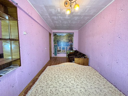 Продам двухкомнатную (2-комн.) квартиру, 2-й Станке Димитрова проезд, 9, Брянск г