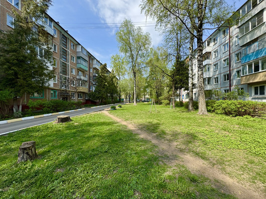Продам двухкомнатную (2-комн.) квартиру, 2-й Станке Димитрова проезд, 9, Брянск г