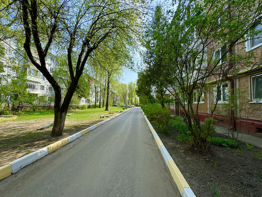 Продам двухкомнатную (2-комн.) квартиру, 2-й Станке Димитрова проезд, 9, Брянск г
