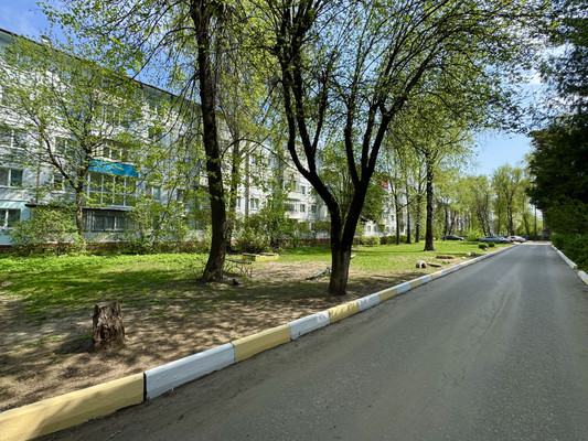 Продам двухкомнатную (2-комн.) квартиру, 2-й Станке Димитрова проезд, 9, Брянск г