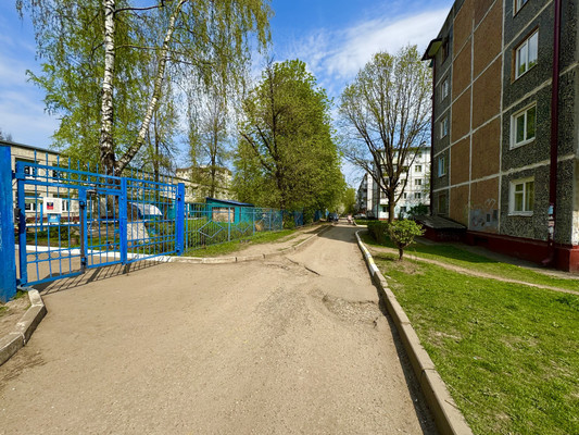 Продам двухкомнатную (2-комн.) квартиру, 2-й Станке Димитрова проезд, 9, Брянск г