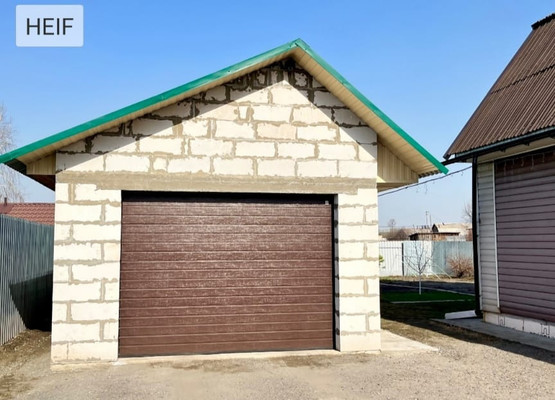 Продам дом, 2-я Партизанская ул, 105, Новоалтайск г, 0 км от города