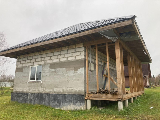 Продам дом, Яблоневая ул, 26, Пятница д, 0 км от города