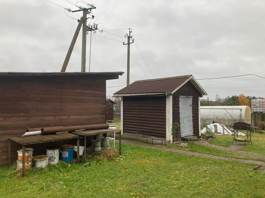 Продам дом, Яблоневая ул, 26, Пятница д, 0 км от города