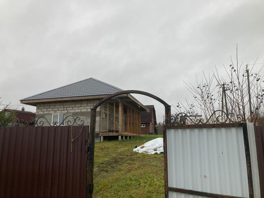 Продам дом, Яблоневая ул, 26, Пятница д, 0 км от города