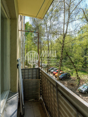 Продам двухкомнатную (2-комн.) квартиру, Туристская ул, 19к2, Москва г