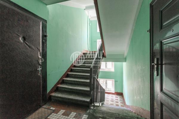 Продам двухкомнатную (2-комн.) квартиру, Туристская ул, 19к2, Москва г