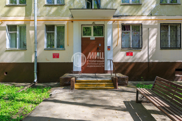 Продам двухкомнатную (2-комн.) квартиру, Туристская ул, 19к2, Москва г