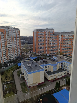 Продам двухкомнатную (2-комн.) квартиру, Подмосковный б-р, 5, Красногорск г