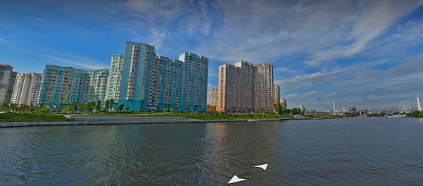 Продам двухкомнатную (2-комн.) квартиру, Подмосковный б-р, 5, Красногорск г