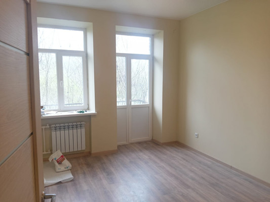 Продам двухкомнатную (2-комн.) квартиру, 10, Пижма д