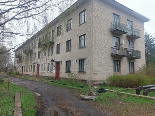 Продам двухкомнатную (2-комн.) квартиру, 10, Пижма д