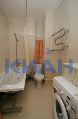 Продам однокомнатную (1-комн.) квартиру, Борисова ул, 34, Красноярск г
