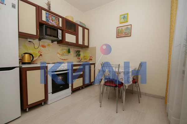 Продам однокомнатную (1-комн.) квартиру, Борисова ул, 34, Красноярск г