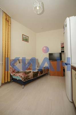 Продам однокомнатную (1-комн.) квартиру, Борисова ул, 34, Красноярск г