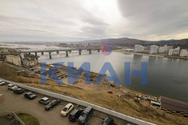 Продам однокомнатную (1-комн.) квартиру, Борисова ул, 34, Красноярск г