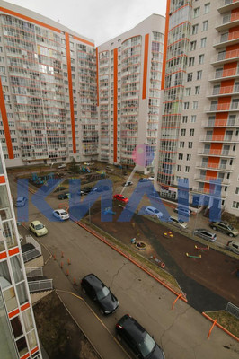 Продам однокомнатную (1-комн.) квартиру, Борисова ул, 34, Красноярск г
