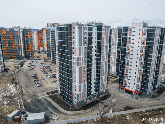 Продам трехкомнатную (3-комн.) квартиру, Аральская ул, 47, Красноярск г