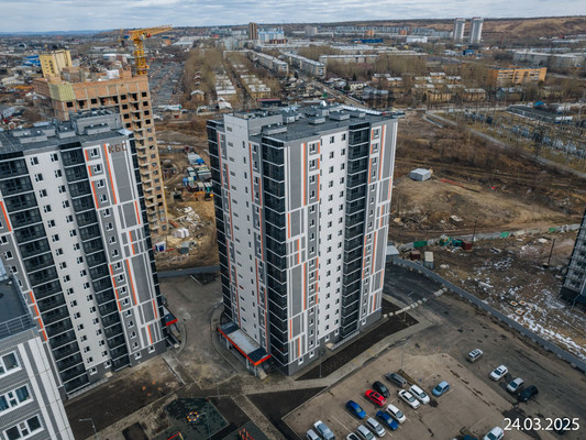 Продам трехкомнатную (3-комн.) квартиру, Аральская ул, 47, Красноярск г