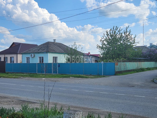 Продам дом, Октябрьская ул, 12, Каневская ст-ца, 0 км от города