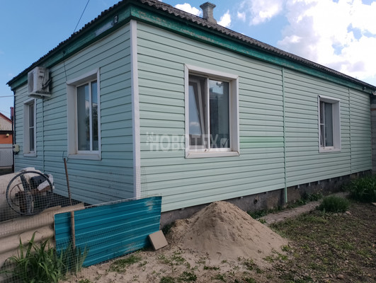 Продам дом, Октябрьская ул, 12, Каневская ст-ца, 0 км от города