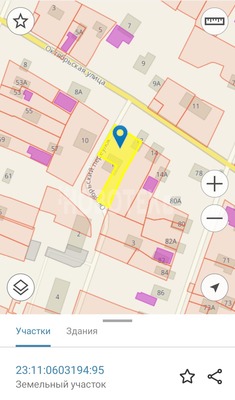 Продам дом, Октябрьская ул, 12, Каневская ст-ца, 0 км от города