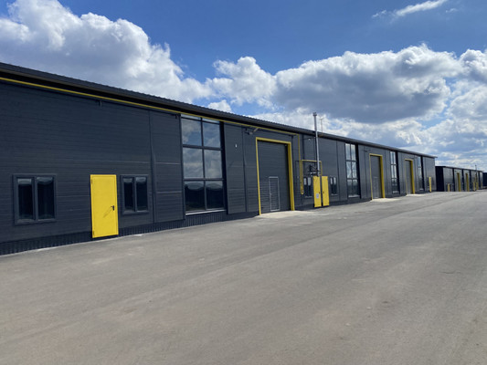 Сдам коммерческое помещение 1 450 м2, Индустриальная ул, 5, Бабяково с