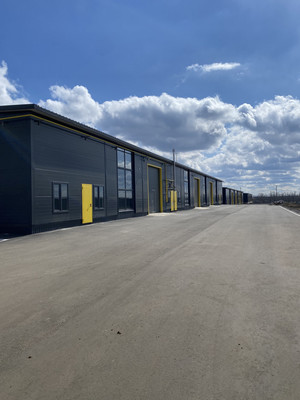 Сдам коммерческое помещение 1 450 м2, Индустриальная ул, 5, Бабяково с