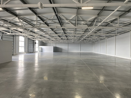 Сдам коммерческое помещение 1 450 м2, Индустриальная ул, 5, Бабяково с