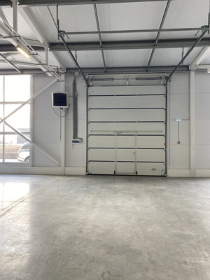 Сдам коммерческое помещение 1 450 м2, Индустриальная ул, 5, Бабяково с