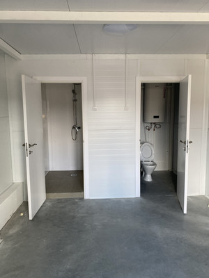 Сдам коммерческое помещение 1 450 м2, Индустриальная ул, 5, Бабяково с