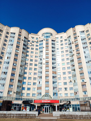Продам однокомнатную (1-комн.) квартиру, Ленинский пр-кт, 104, Санкт-Петербург г