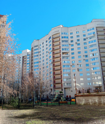 Продам однокомнатную (1-комн.) квартиру, Ленинский пр-кт, 104, Санкт-Петербург г