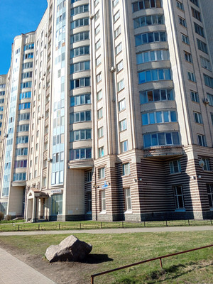 Продам однокомнатную (1-комн.) квартиру, Ленинский пр-кт, 104, Санкт-Петербург г